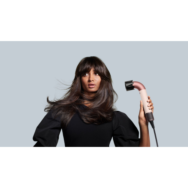 Dyson Supersonic r™ hair dryer – Curly+Coily - Ceramic Pink/Rose Gold | 113373-01 - Image 8