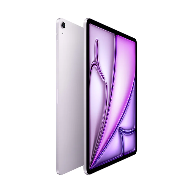 13 Inch iPad Air Wi-Fi 512gb - Purple | MV2N3NF-A - Image 3 13 Inch iPad Air Wi-Fi 512gb - Purple | MV2N3NF-A - Image 3