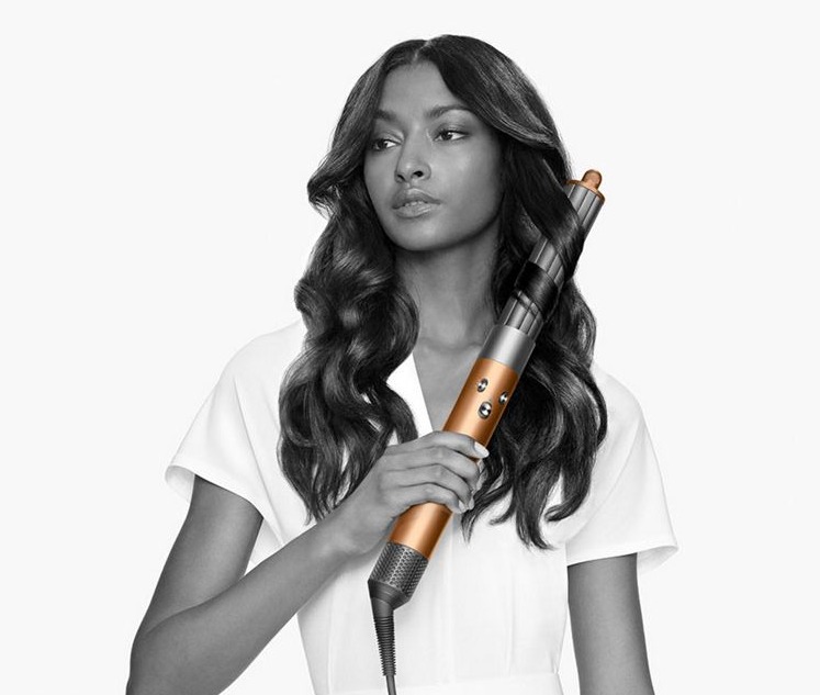  Dyson Airwrap™ Multi Styler Complete Long Volumise - Blue & Copper | 581142-01 - Image 5