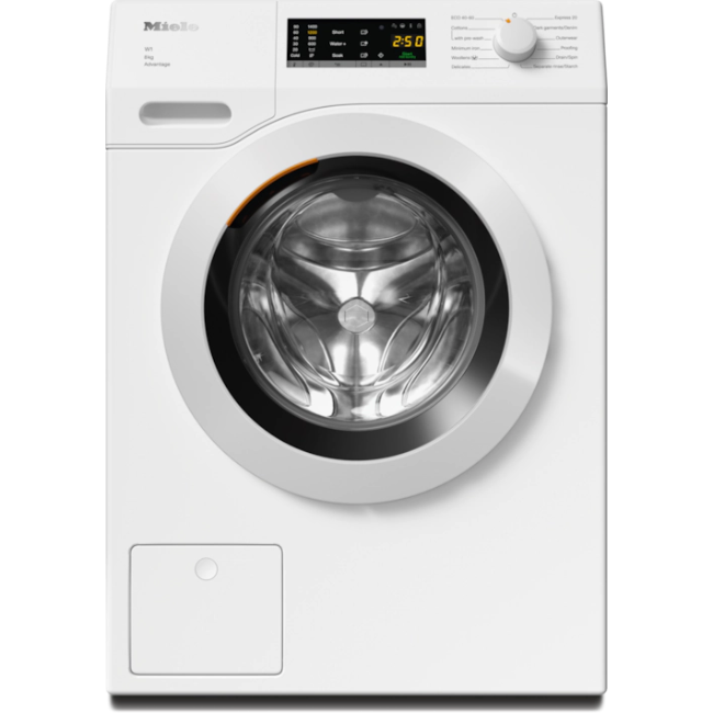Miele W1 Front-Loader Washing Machine - White | WCA132WCS Miele W1 Front-Loader Washing Machine - White | WCA132WCS