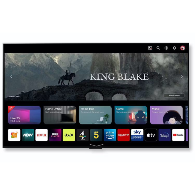 LG 65" OLED EVO 4K Smart TV | OLED65G36LA.AEK - Image 10