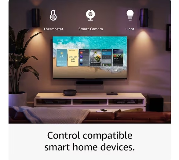 Amazon Fire TV Stick 4K with Alexa Voice Remote | FIRESTICK4K - Image 3