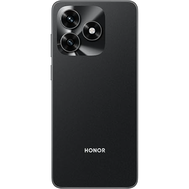 Honor X5c Plus 4+128g Phone - Midnight Black | 5109BYFH - Image 3