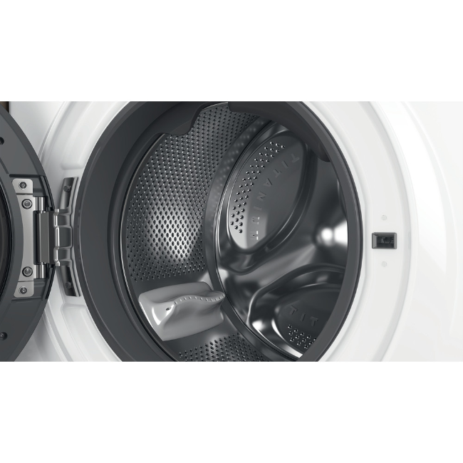 Hotpoint Freestanding Washer Dryer - White | NDD10748DAUK - Image 5
