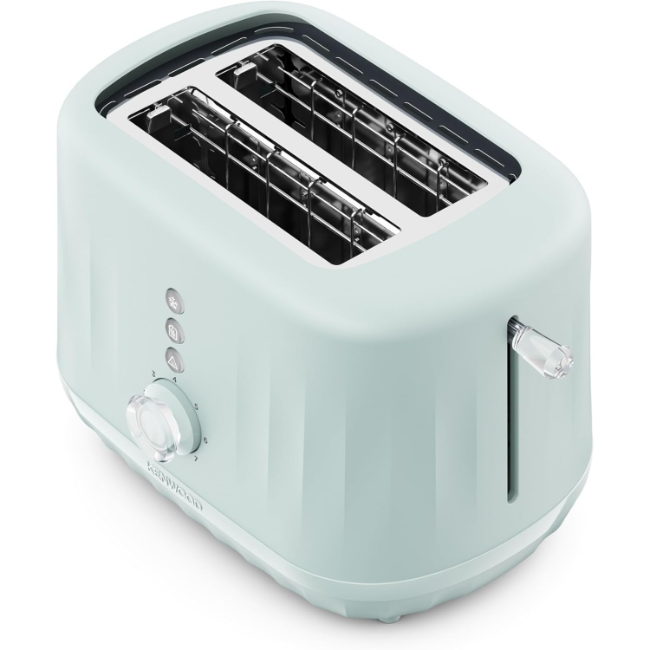Kenwood Ripple 2 Slice Toaster | Eggshell Blue | TCP06.000BL - Image 4