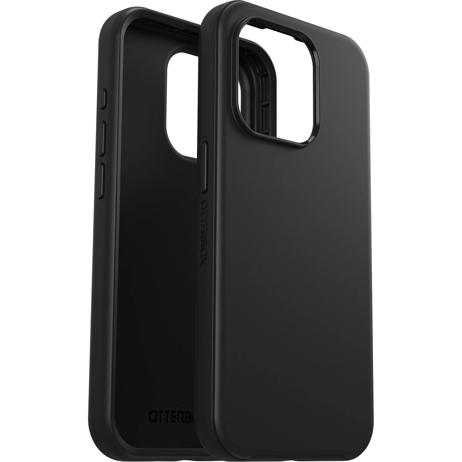 Otterbox Symmetry Case For iPhone 15 Pro - Black | 77-92622 - Image 1 Otterbox Symmetry Case For iPhone 15 Pro - Black | 77-92622 - Image 1