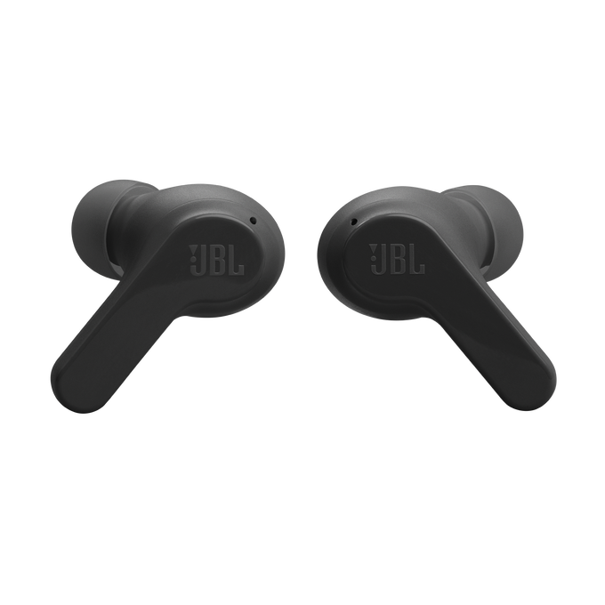 JBL Wave Beam Wireless In-Ear Earbuds - Black | JBLWBEAMBLK - Image 2