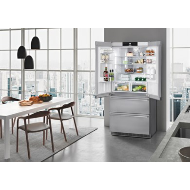 Liebherr PremiumPlus BioFresh No Frost Fridge Freezer | CBNes 6256 - Image 2