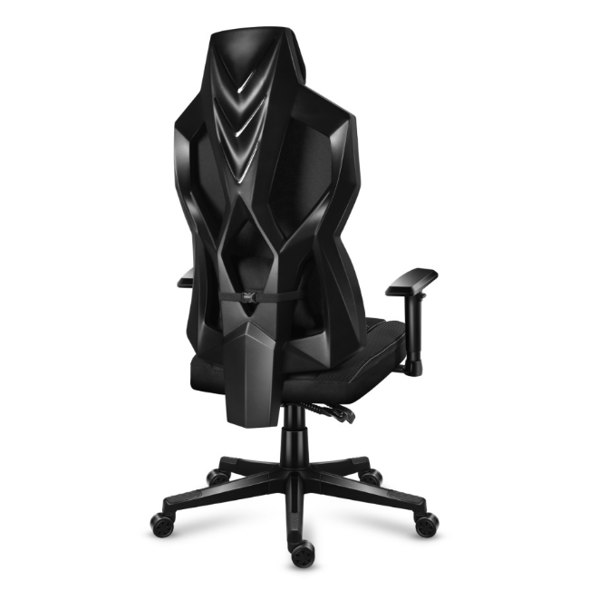 Huzaro Combat 6.2 RGB Gaming Chair - Black | COMBAT6.2 - Image 13 Huzaro Combat 6.2 RGB Gaming Chair - Black | COMBAT6.2 - Image 13