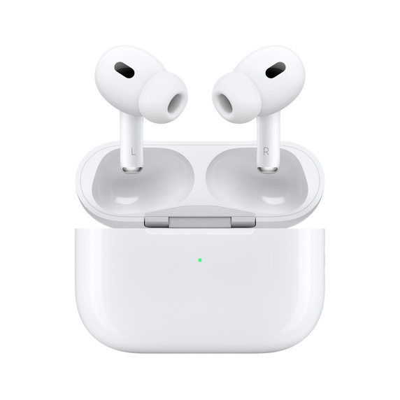 Apple AirPods Pro (2nd Generation) with MagSafe Case (USB-C) | MTJV3ZM-A Apple AirPods Pro (2nd Generation) with MagSafe Case (USB-C) | MTJV3ZM-A