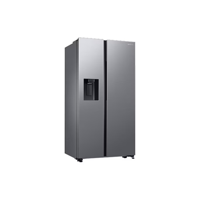 Samsung American Style Fridge Freezer with SpaceMax™ Technology Plumbed - Inox | RS65DG5403S9EU - Image 3