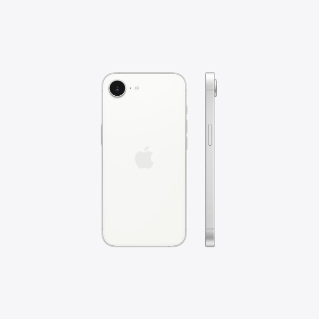 Apple iPhone 17e 256gb - White | MHRW4QN-A - Image 2