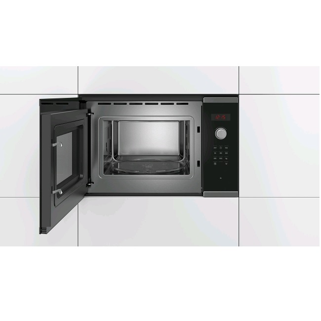 Bosch Built-in 38cm Microwave Oven BFL553MS0B - Image 4
