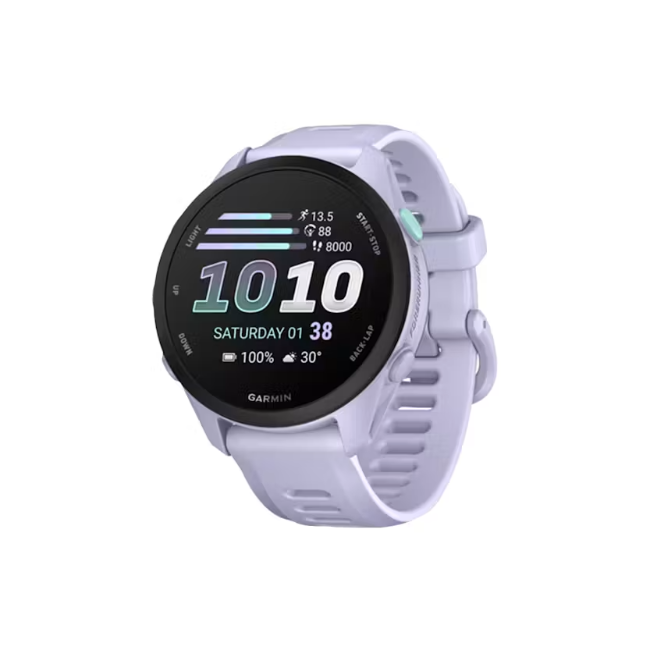 Garmin Forerunner 70 - Cool Lavender | 010-04307-03
