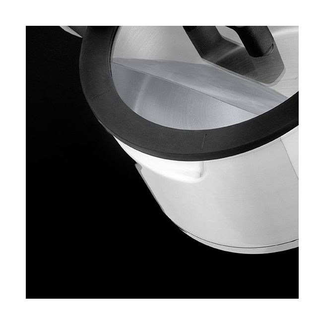 Berghoff 6-pc Cookware Set Including Lids - Uqonic Downdraft | 1111051 - Image 7