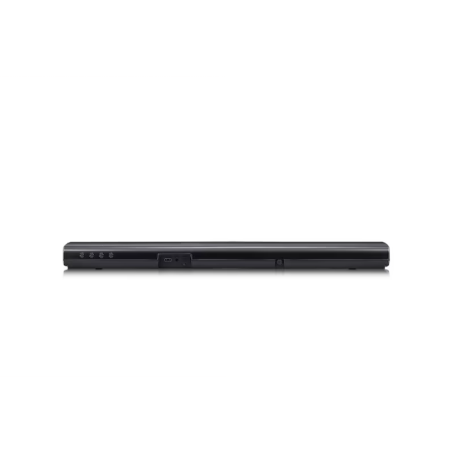 LG SQC1 Bluetooth Soundbar - Black | SQC1.DGBRLLK - Image 4