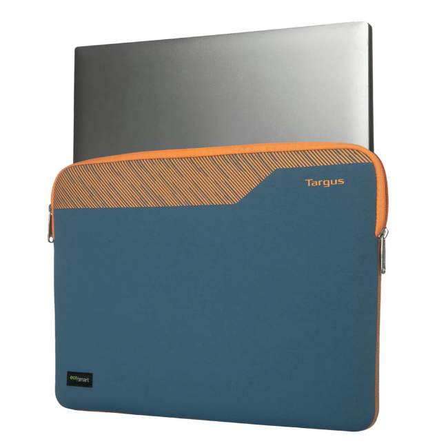 Targus 15-16" Pulse EcoSmart Sleeve | Blue | TBS97102GL - Image 3