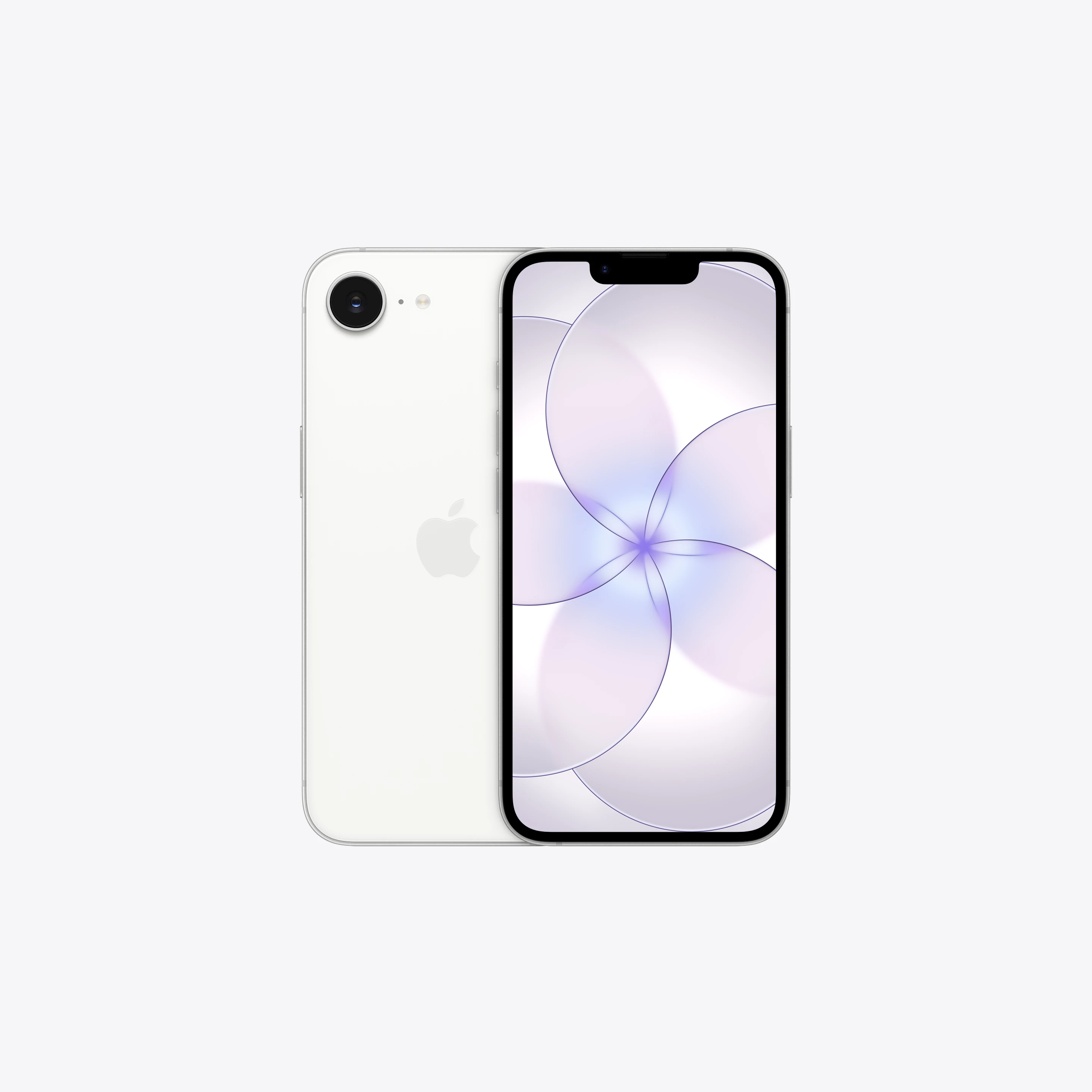 Apple iPhone 17e 512gb - White | MHU04QN-A