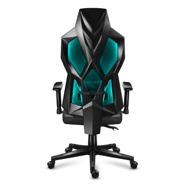 Huzaro Combat 6.2 RGB Gaming Chair - Black | COMBAT6.2 - Image 8
