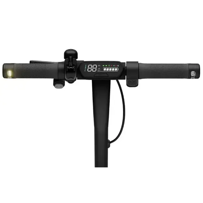 Segway Ninebot eKick Scooter E2 Pro D | Black | KICKE2PROD  - Image 5 Segway Ninebot eKick Scooter E2 Pro D | Black | KICKE2PROD  - Image 5