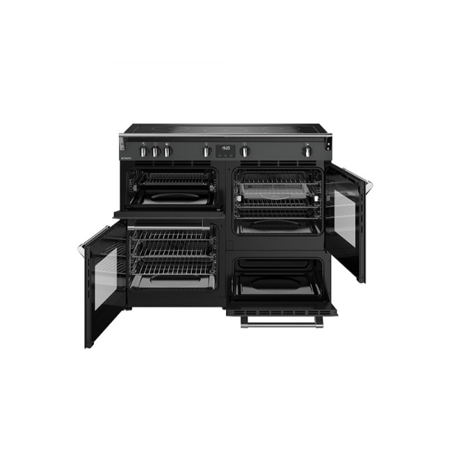 Stoves Richmond 110Ei TCH Induction Range Cooker 110cm - Anthracite | RD110EITCHANT - Image 3