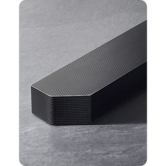 Samsung Q990F Q-Series Soundbar - Titan Black | HW-Q990F-XU - Image 3