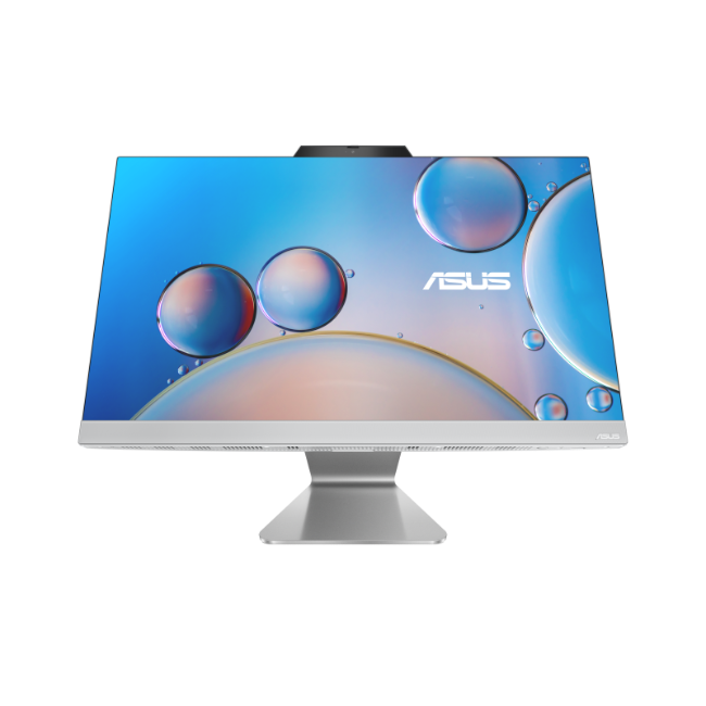Asus 23.8" Aio Desktop 8gb/512gb - White | A3402WVAKWPC101 - Image 2