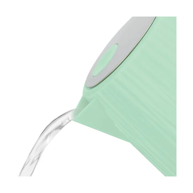 Russell Hobbs 1.7l Kettle - Pistachio Green | 27364 - Image 4