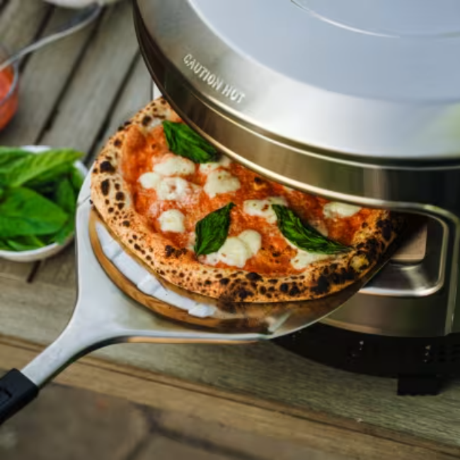 Solo Stove Gas Pizza Oven - Stainless Steel | PIZZA-OVEN - Image 3