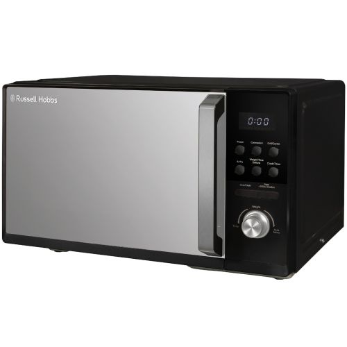 Russell Hobbs 4-in-1 Digital Combi Microwave with Air Fryer Function - Black | RHMAF2504B - Image 2