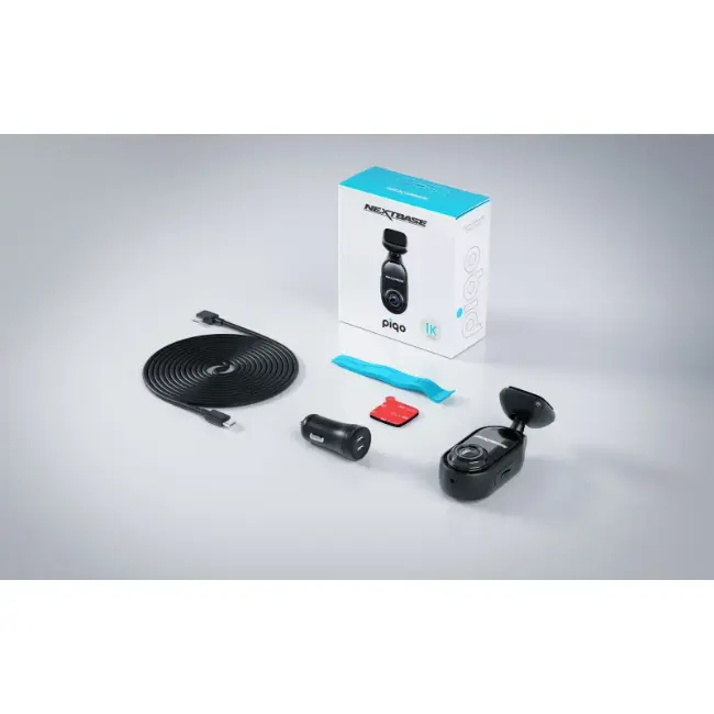 Nextbase Piqo 1K HD Dashcam | PIQO1K - Image 6 Nextbase Piqo 1K HD Dashcam | PIQO1K - Image 6