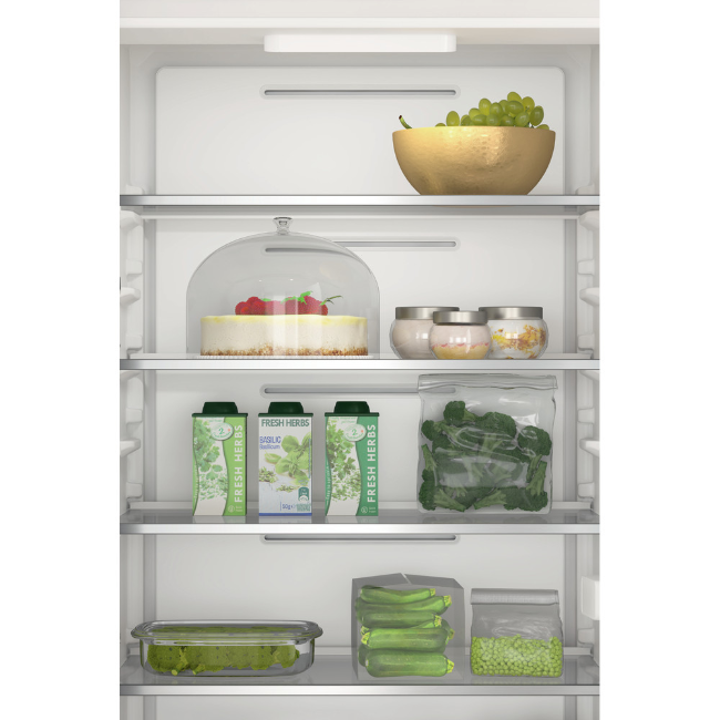 Whirlpool Built-in Total No Frost Fridge Freezer - White | WHC20T322UK - Image 5 Whirlpool Built-in Total No Frost Fridge Freezer - White | WHC20T322UK - Image 5