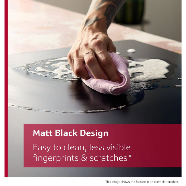 Neff N90 Induction Hob 80cm - Matt black | T68NUV4A0 - Image 19
