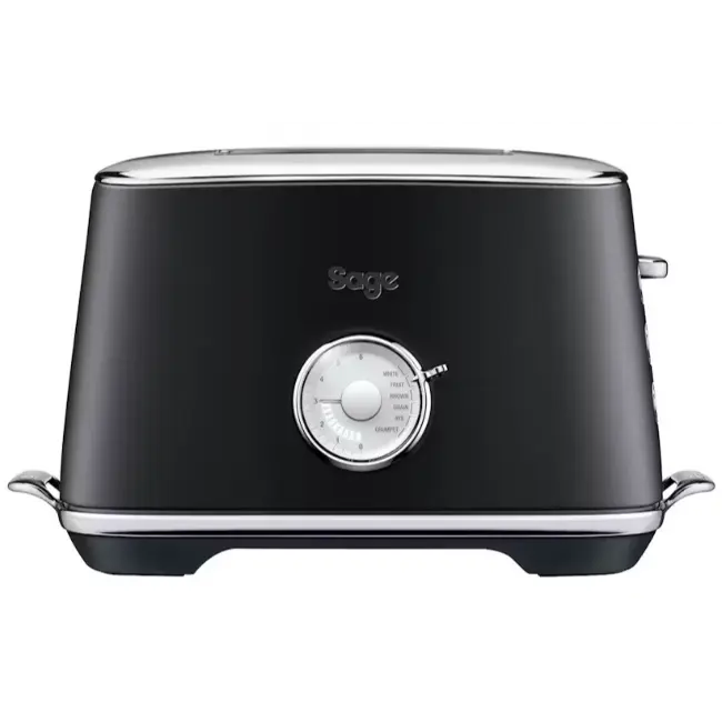Sage The Toast Select Luxe Toaster | Black | STA735BTR4GUK1