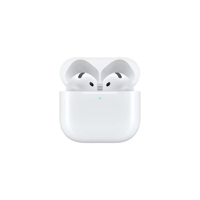 Airpods 4 Active Noise Cancellation - White | MXP93ZM-A Airpods 4 Active Noise Cancellation - White | MXP93ZM-A