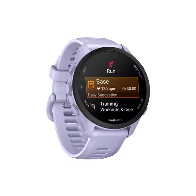 Garmin Forerunner 70 - Cool Lavender | 010-04307-03 - Image 2