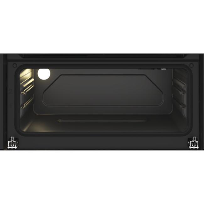 Indesit Built-in Double Oven - Black | DII10DB - Image 3 Indesit Built-in Double Oven - Black | DII10DB - Image 3