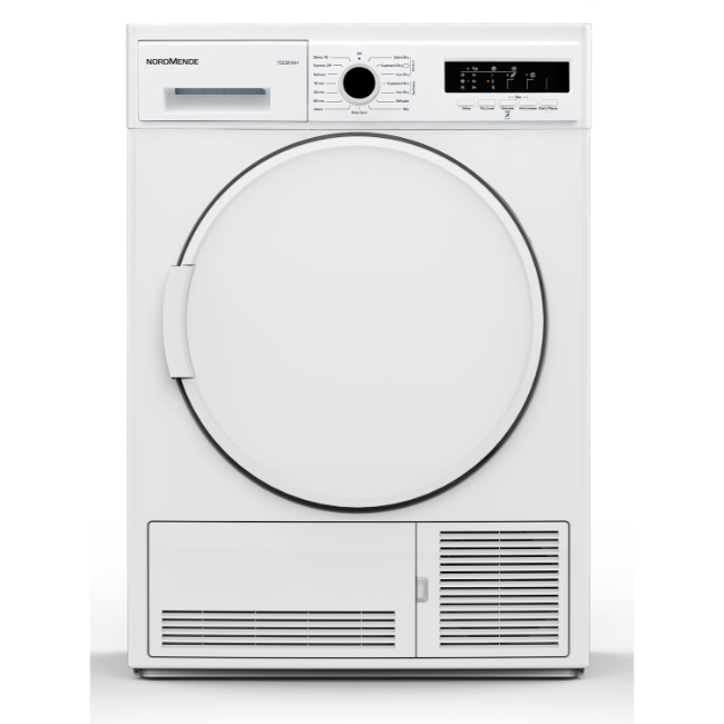 Nordmende 8kg Freestanding Condenser Dryer - White | TDC81WH Nordmende 8kg Freestanding Condenser Dryer - White | TDC81WH