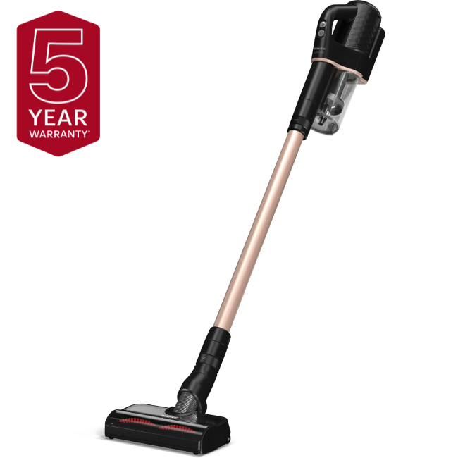 Miele Duoflex Hx1 Total Care Cordless Stick Vacuum Cleaner- Rose Gold | 12377970 - Image 2