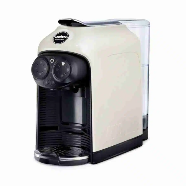 Lavazza Desea Coffee Machine - Cream | 18000393 - Image 2