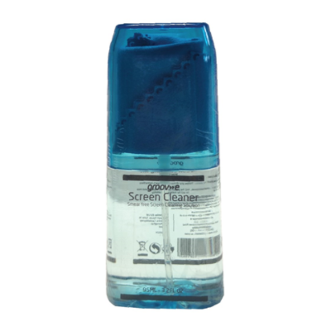 Groover Screen Cleaner With Cloth | GVPC16 - Image 3