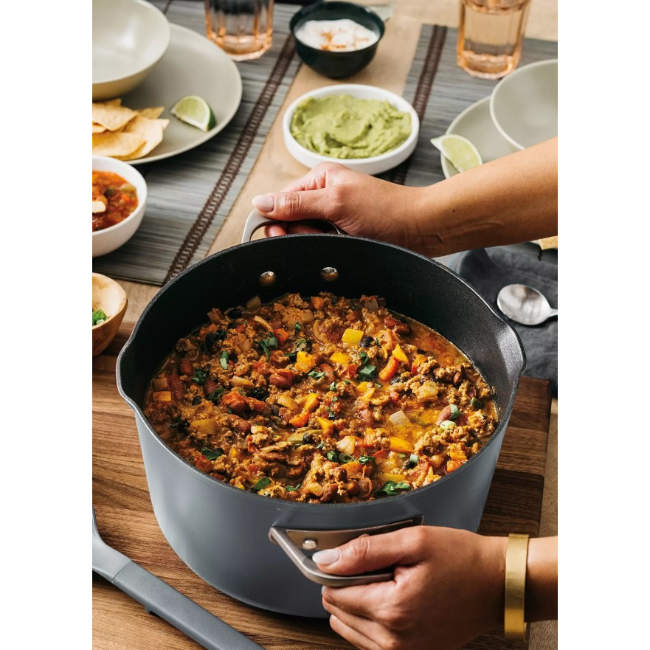 Ninja Foodi 8-in-1 PossiblePot with ZEROSTICK | Sea Salt Grey | CW202GYUK - Image 5