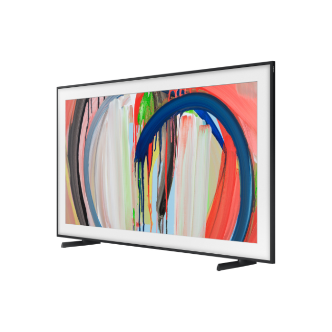 Samsung 55" 4K Samsung Vision AI Smart TV - Black | QE55LS03HAUXXU - Image 5