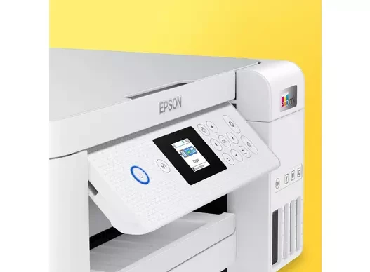 Epson Ecotank Printer - White | ET-2856 - Image 3