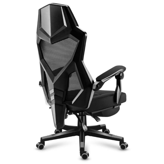 Huzaro Combat 3.0 Carbon Gaming Chair - Black | COMBAT3.0 - Image 6