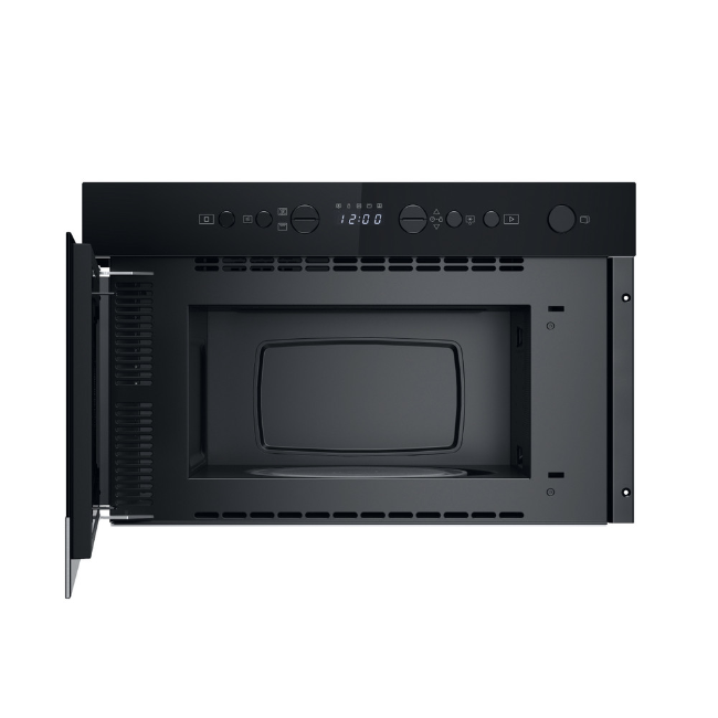 Whirlpool Built-In Microwave Oven - Stainless Steel Colour |  WMN574BXA - Image 2