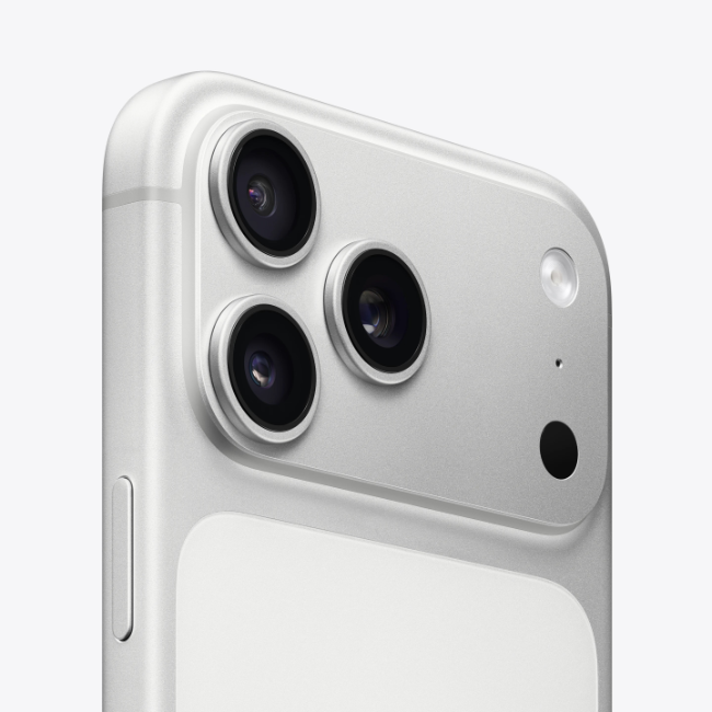 Apple iPhone 17 Pro Max 256gb - Silver | MFYM4QN-A - Image 2 Apple iPhone 17 Pro Max 256gb - Silver | MFYM4QN-A - Image 2