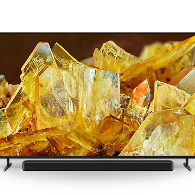 Sony Bravia 65" 4K UHD Smart TV - Black | XR65X90LU - Image 2 Sony Bravia 65" 4K UHD Smart TV - Black | XR65X90LU - Image 2