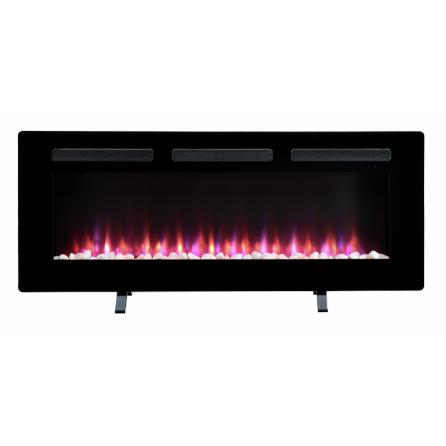 Dimplex Sierra 48" Wall Mounted/Freestanding Electric Fire | 2kw | DVF1200-UK - Image 4
