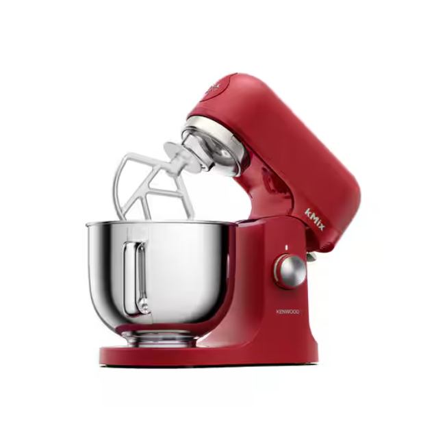 Kenwood kMix Stand Mixer - Red | KMX751ARD - Image 3
